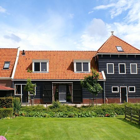 Farm Overleekerhoeve Monnickendam Εξωτερικό φωτογραφία