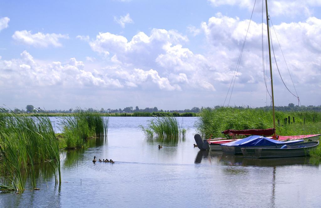 Farm Overleekerhoeve Monnickendam Εξωτερικό φωτογραφία