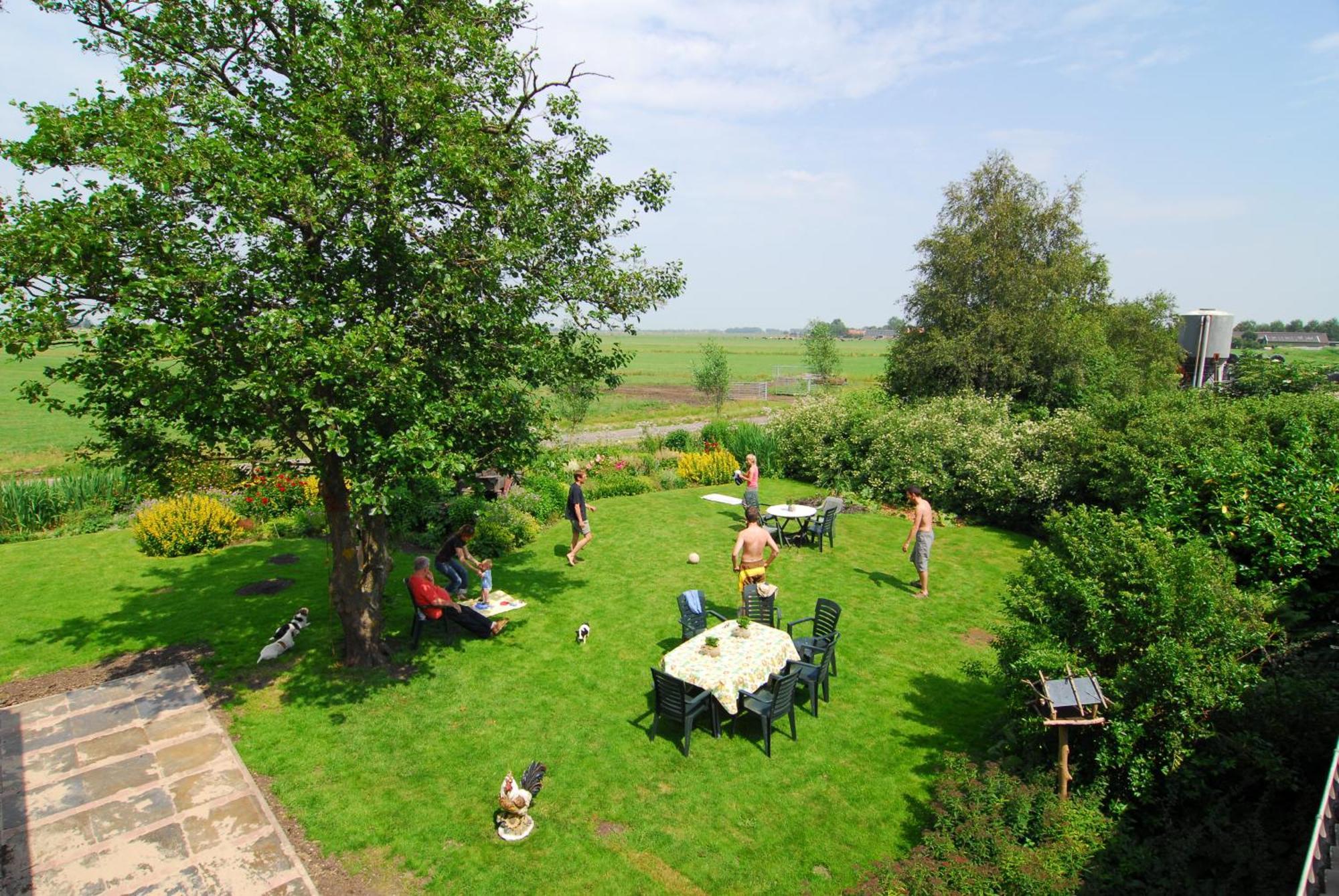 Farm Overleekerhoeve Monnickendam Εξωτερικό φωτογραφία