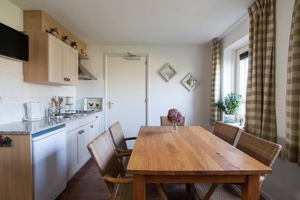 Farm Overleekerhoeve Monnickendam Εξωτερικό φωτογραφία